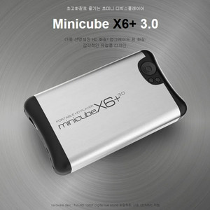 KRIZER minicube X6+2.0 & minic