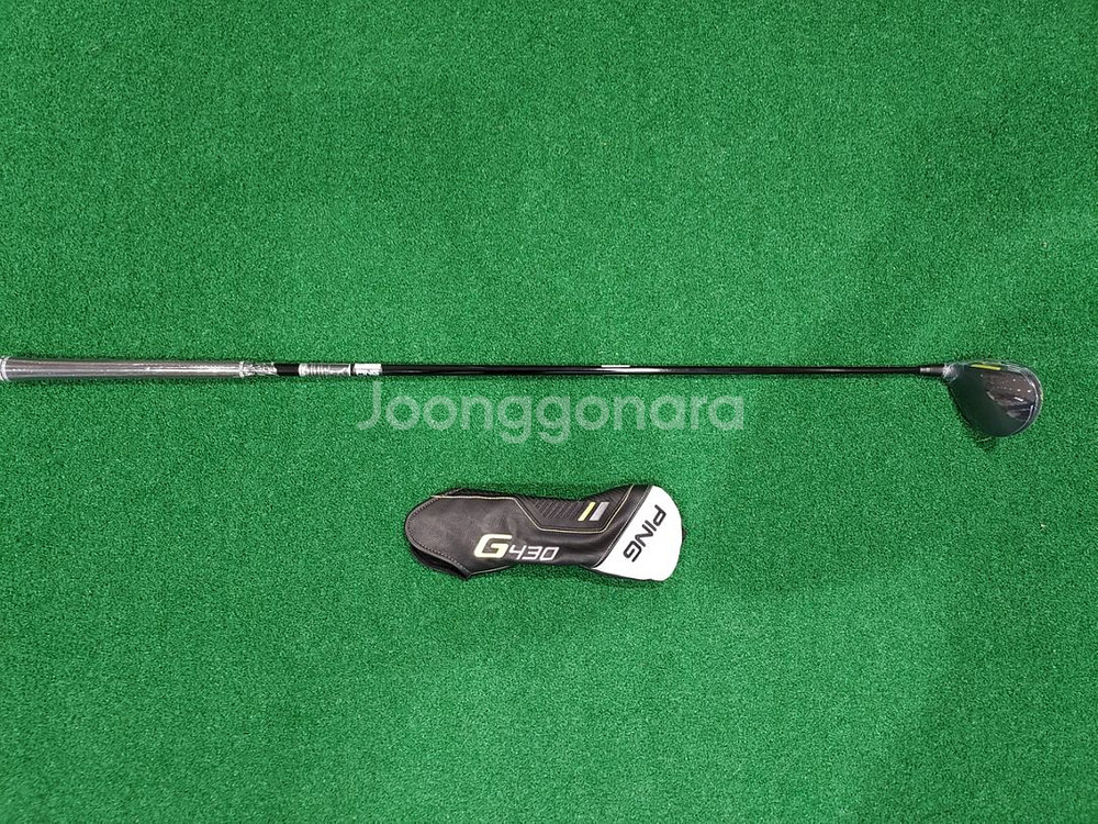 핑 G430 맥스 MAX 페어웨이우드 한국정품 판매--5