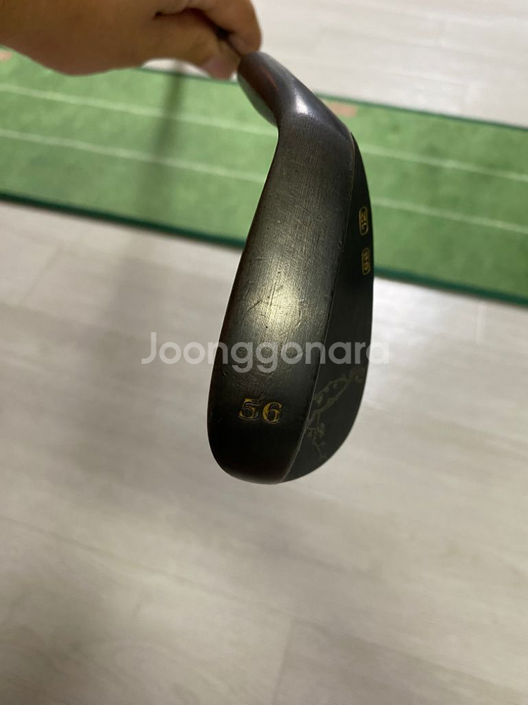 사쿠지 56도 웨지--1