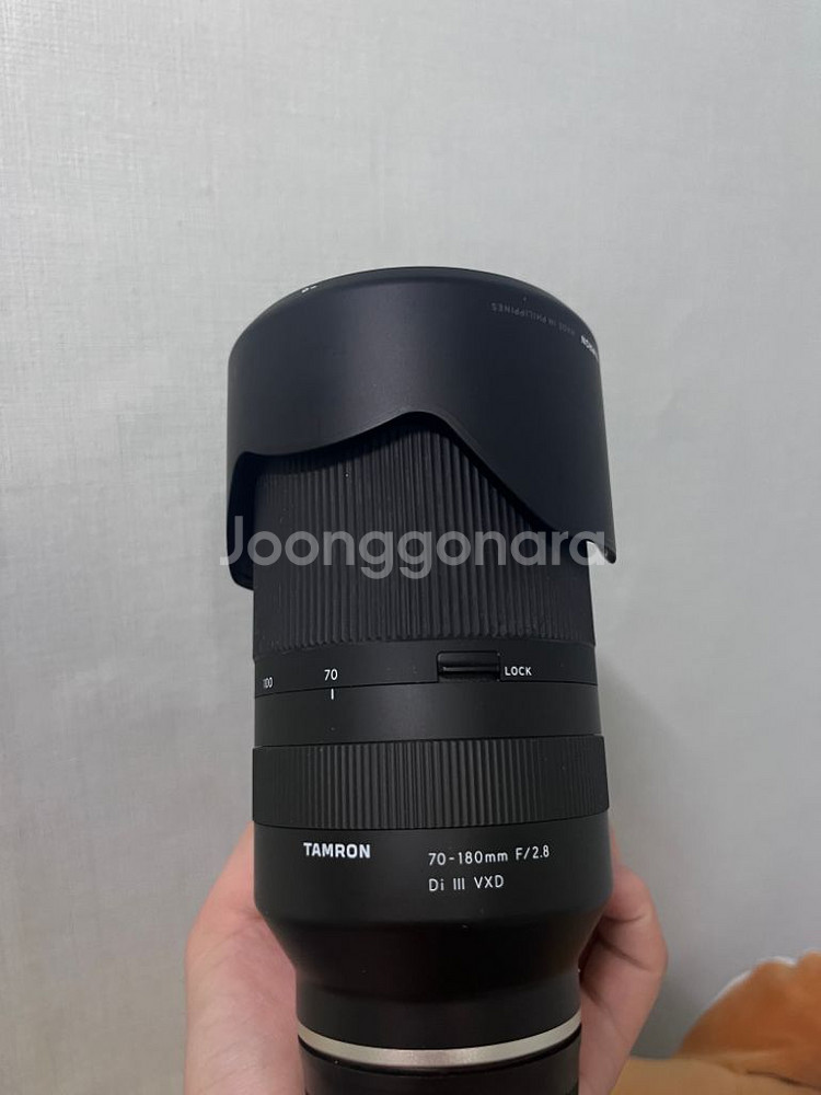 탐론 70180 g1 팝니다--0