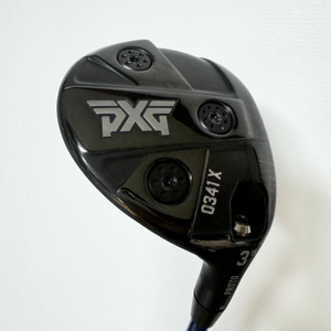 PXG 0341X PROTO 3번 우드 15도