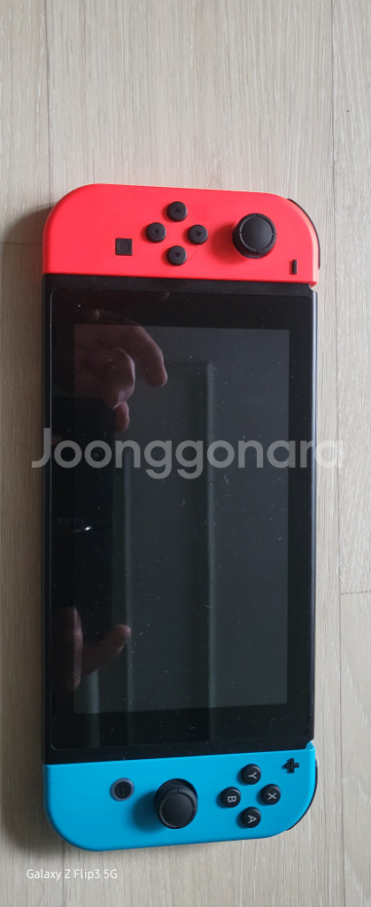 닌켄도 스위치 H본체 만01097417272--2