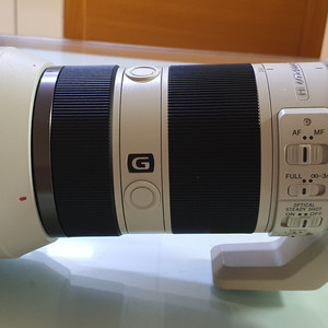 소니소니 FE 4/70-200 G OSS 망원 줌 렌즈