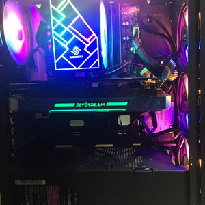 i5 7500/RAM 16GB/GTX 1070/SSD/