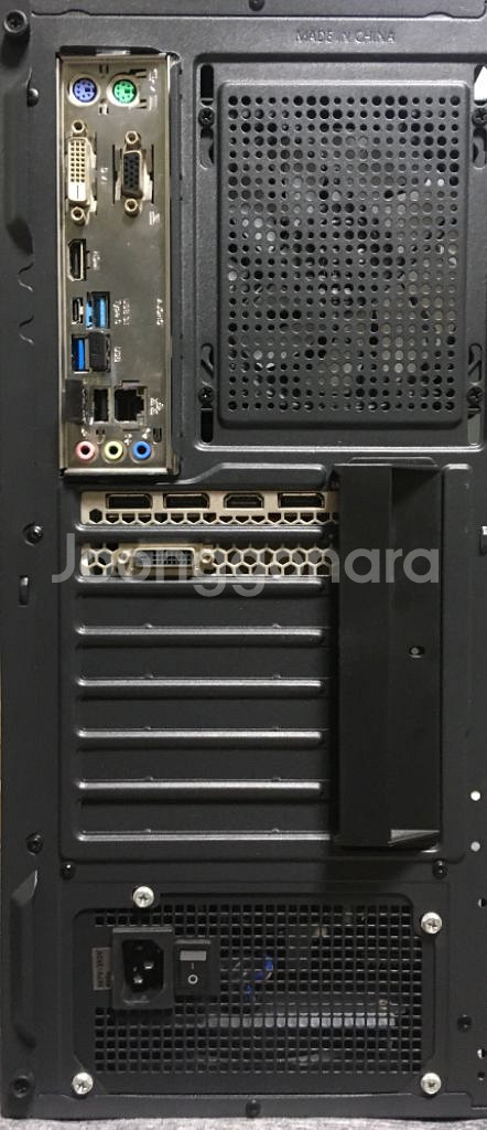 i5 7500/RAM 16GB/GTX 1070/SSD/--6