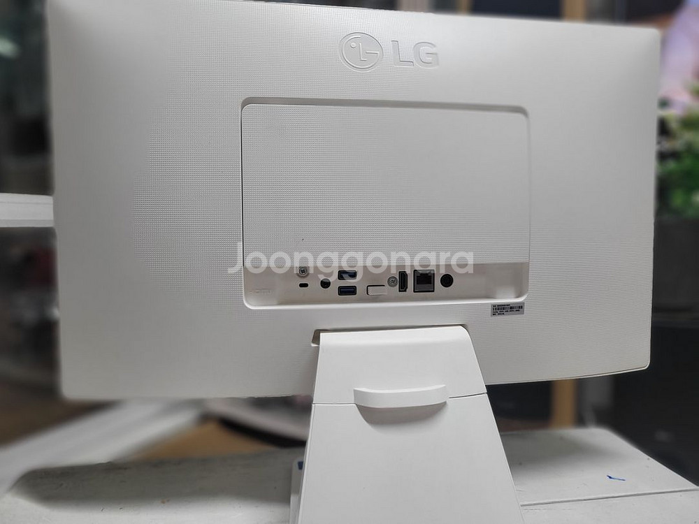 LG(22V270)올인원 PC--4