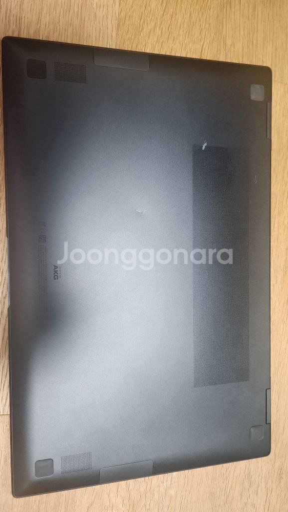 갤럭시 북2 프로 360 i5 16g 512--3