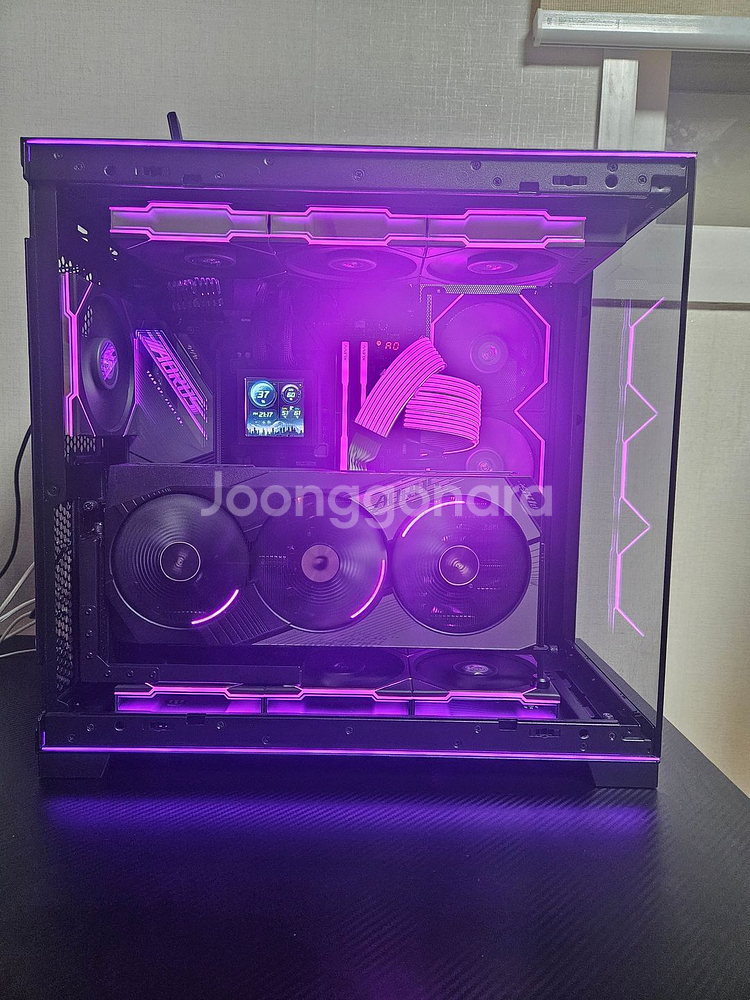 14700kf 4090 본체 팔아요--0