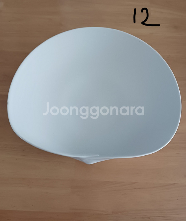 광주요 목부용문 접시류--6