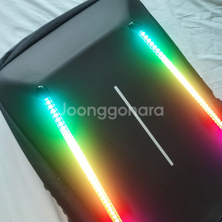 led백팩 led가방 엘이디가방 *스위치장착--2