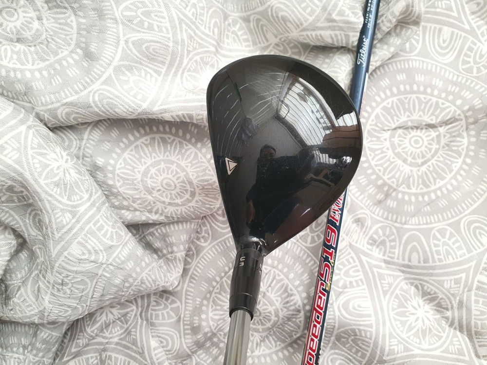 [타이틀리스트]915F(15도)3번 우드 SR과 S선택 이미지