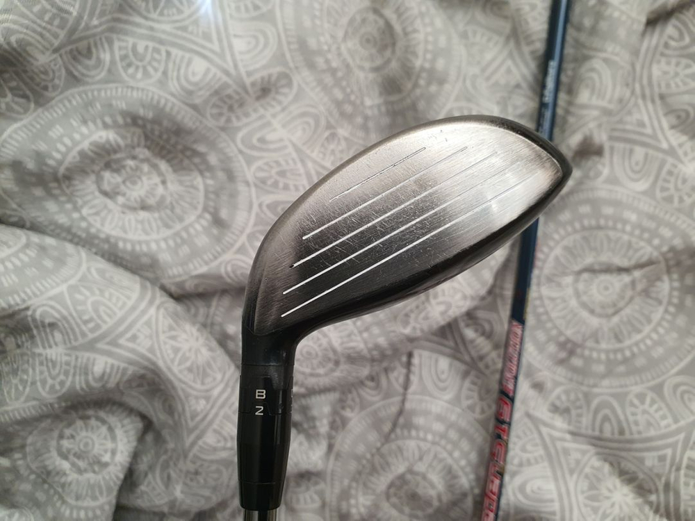 [타이틀리스트]915F(15도)3번 우드 SR과 S선택 이미지