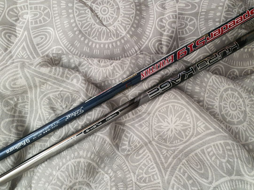 [타이틀리스트]915F(15도)3번 우드 SR과 S선택 이미지