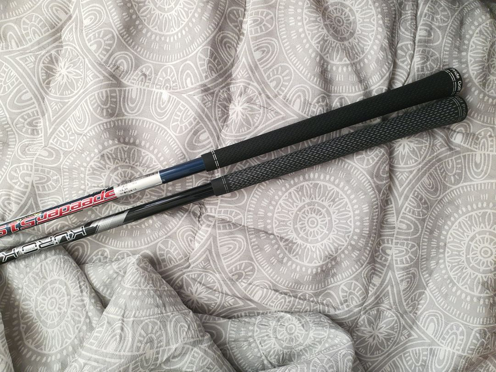 [타이틀리스트]915F(15도)3번 우드 SR과 S선택 이미지