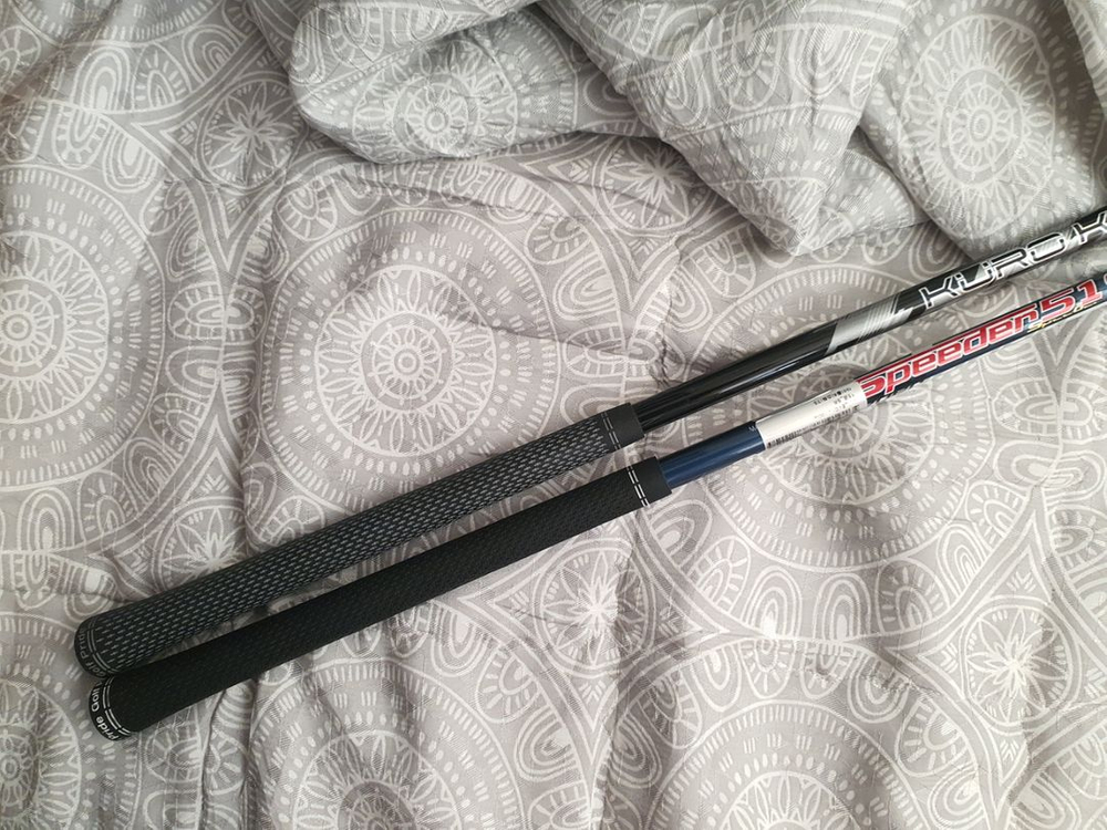 [타이틀리스트]915F(15도)3번 우드 SR과 S선택 이미지