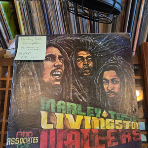 Marley, Tosh, Livingston.81.lp