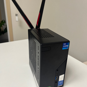 Deskmini 미니pc i5-11500 판매합니다