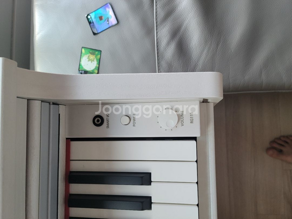 영창 커즈와일 디지털피아노 입문용 RG115--2