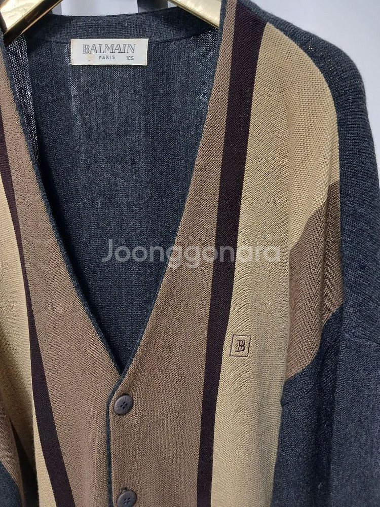 발망 남성 가디건 (105)--1