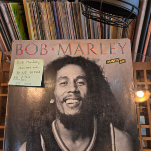 Bob Marley.chances are.81.US.