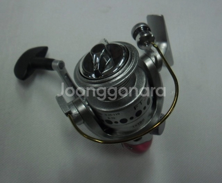 볼락,호래기,갈치대 2대+2000번릴 2대+합사--8