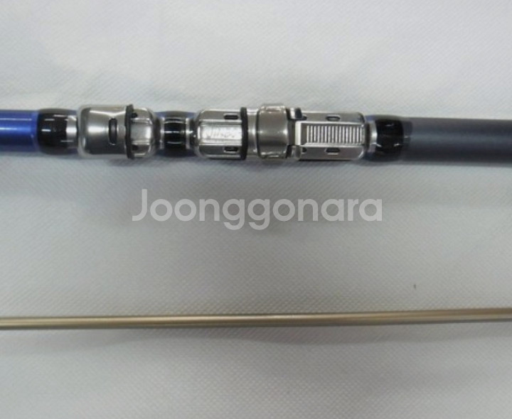 볼락,호래기,갈치대 2대+2000번릴 2대+합사--4