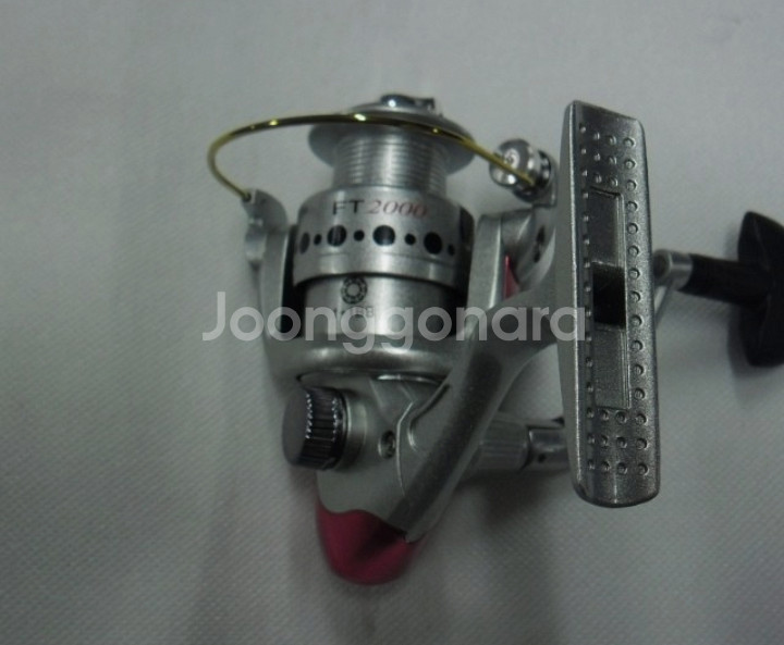 볼락,호래기,갈치대 2대+2000번릴 2대+합사--9