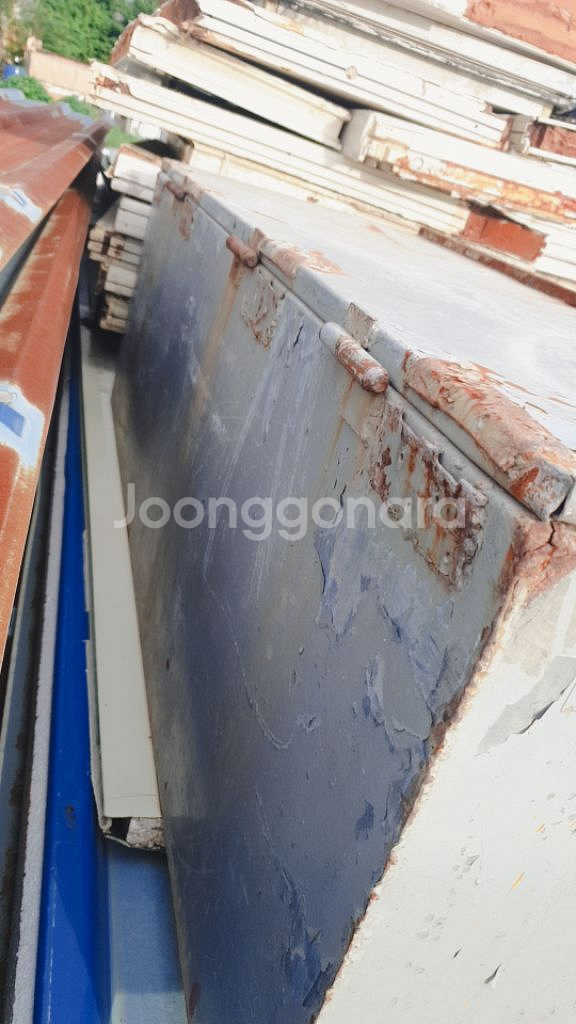 직거래) 포터 공구함, 적재함--1