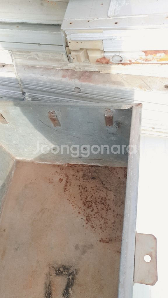 직거래) 포터 공구함, 적재함--4