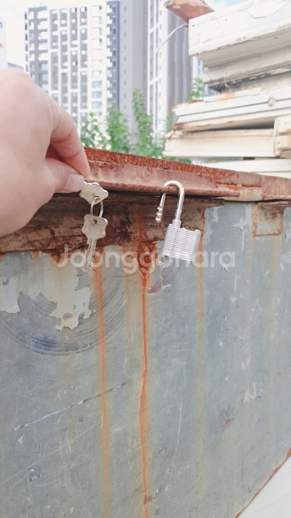 직거래) 포터 공구함, 적재함--8