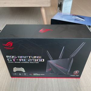 ASUS ROG AC2900 유무선 공유기 판매합니다.