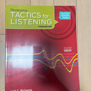 tactics for listening 3rd