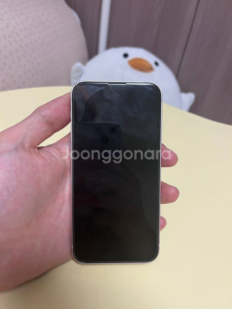 아이폰 13mini 256기가 핑크--1