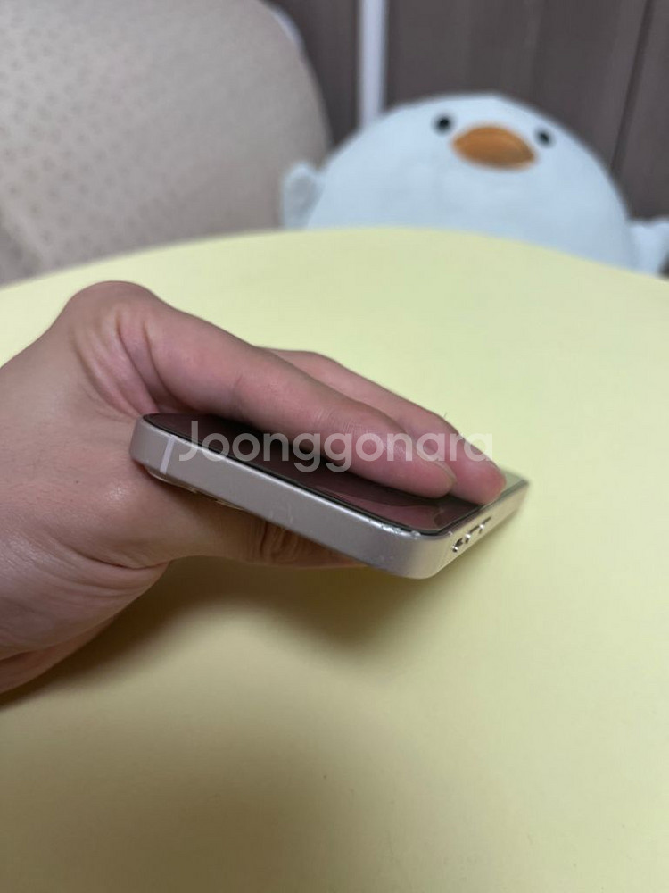 아이폰 13mini 256기가 핑크--4
