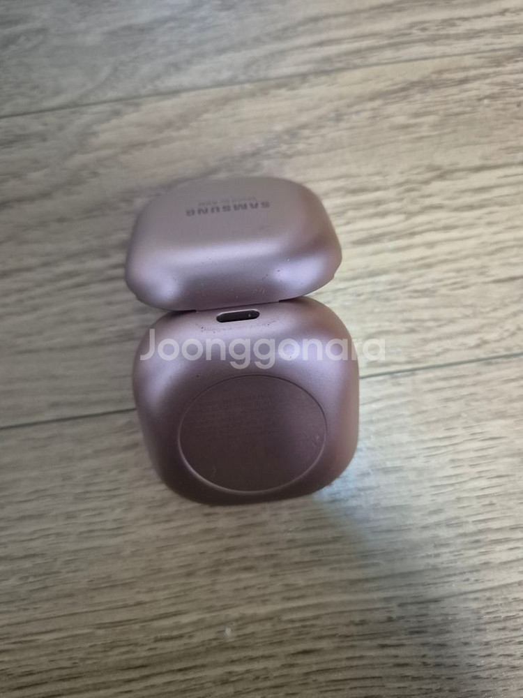 버즈라이브 충전케이스--1