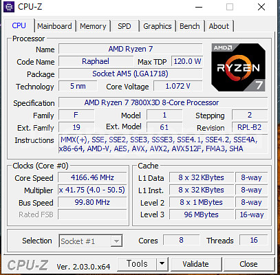 7800x3d RTX4070 데스크탑 팝니다.--3