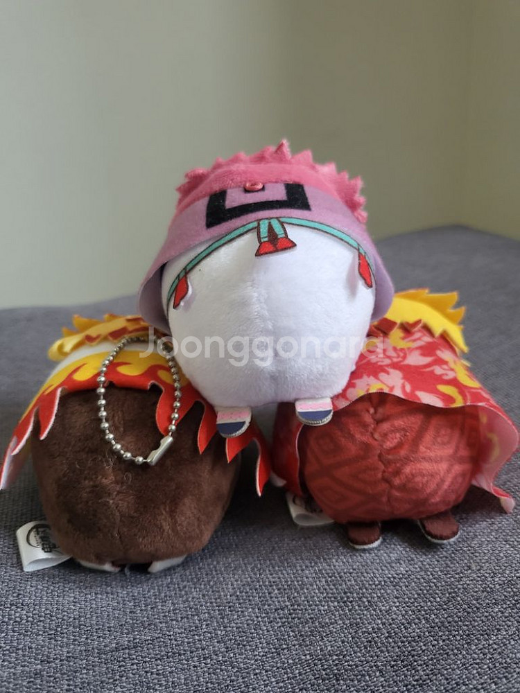귀멸의칼날 모찌코로링 무한열차 아카자 렌고쿠 영화마을--3