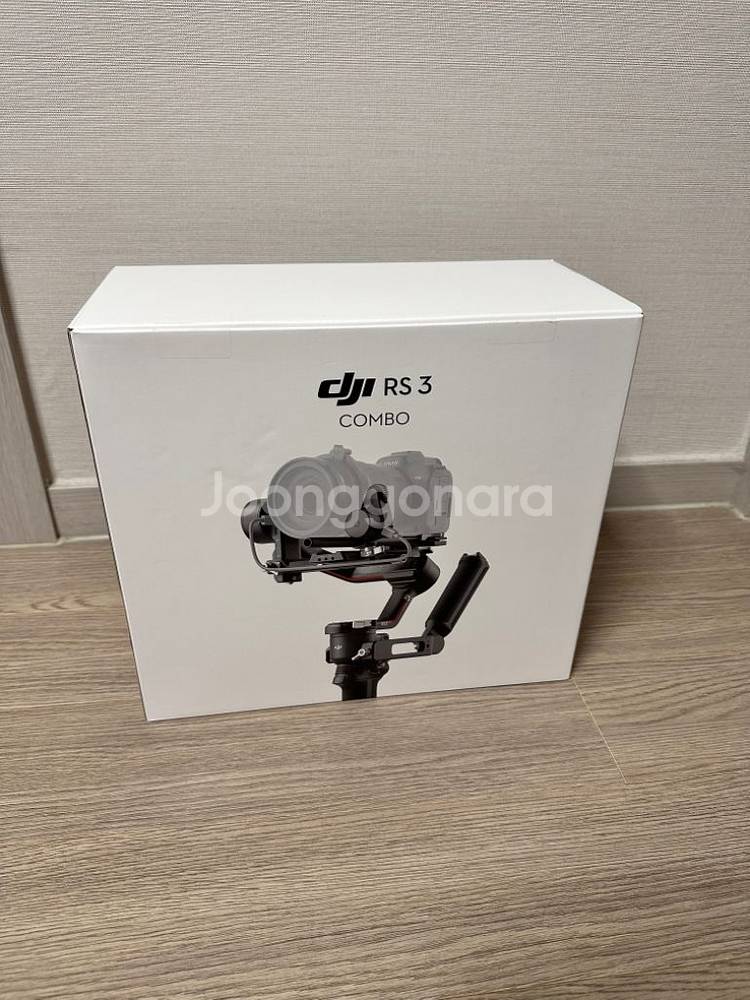 dji 로닌 rs3 콤보 A급 풀구성--0