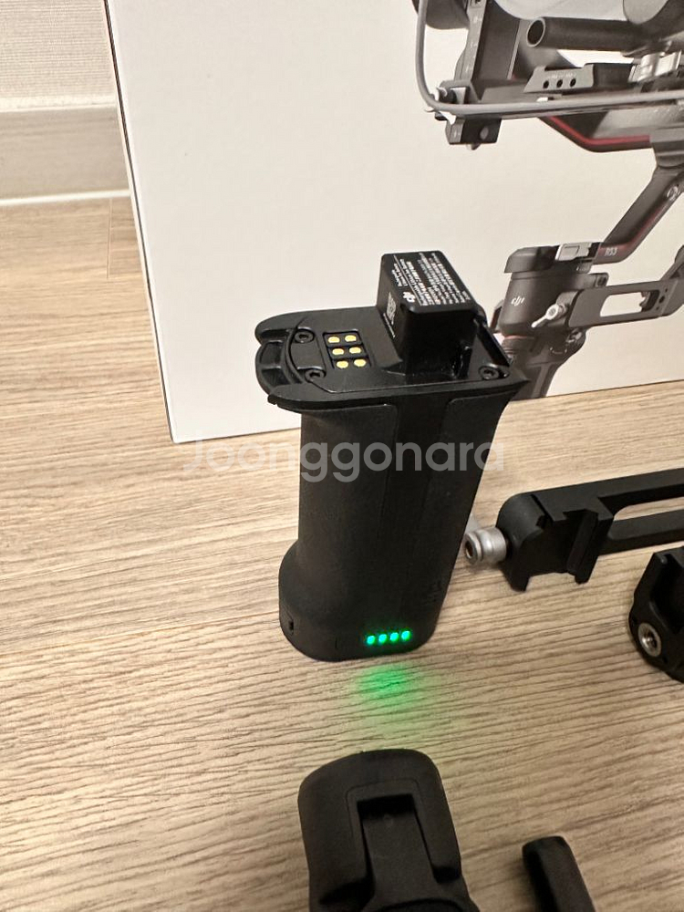 dji 로닌 rs3 콤보 A급 풀구성--3