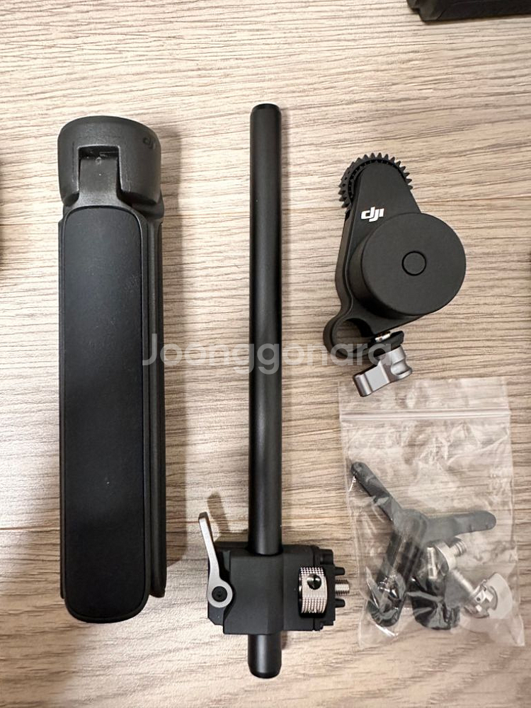 dji 로닌 rs3 콤보 A급 풀구성--4