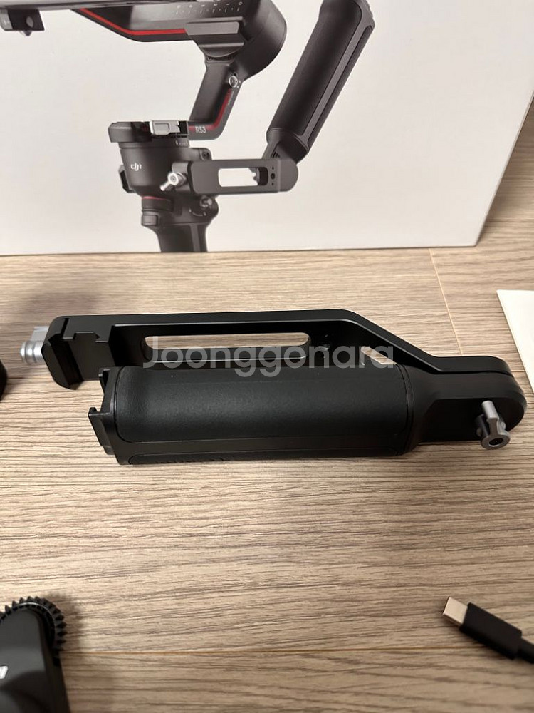 dji 로닌 rs3 콤보 A급 풀구성--6