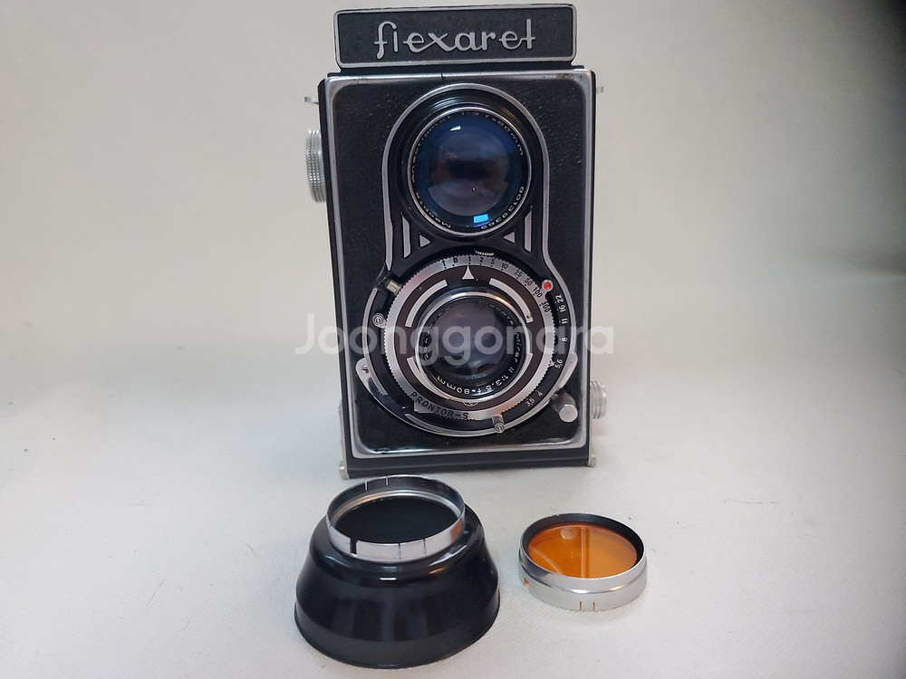 Meopta Flexaret III B 6x6--1
