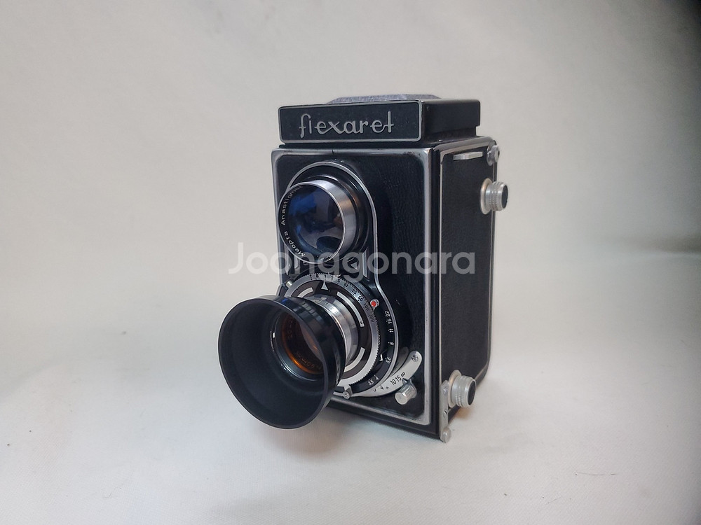 Meopta Flexaret III B 6x6--0
