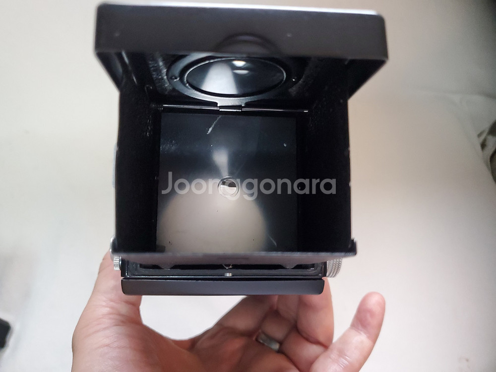 Meopta Flexaret III B 6x6--3