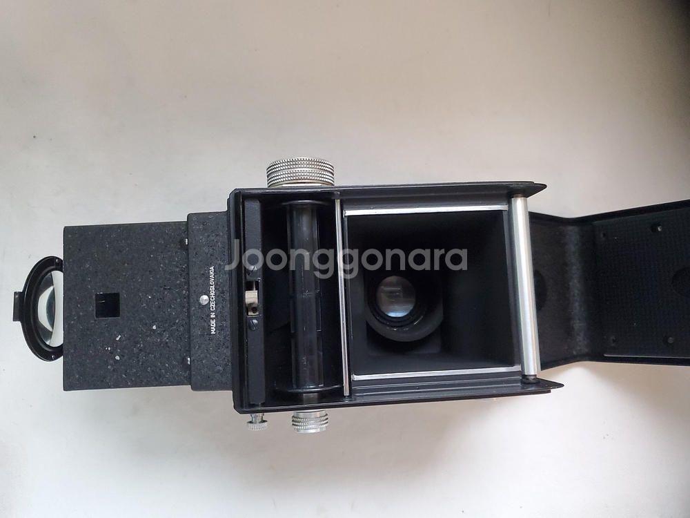 Meopta Flexaret III B 6x6--5