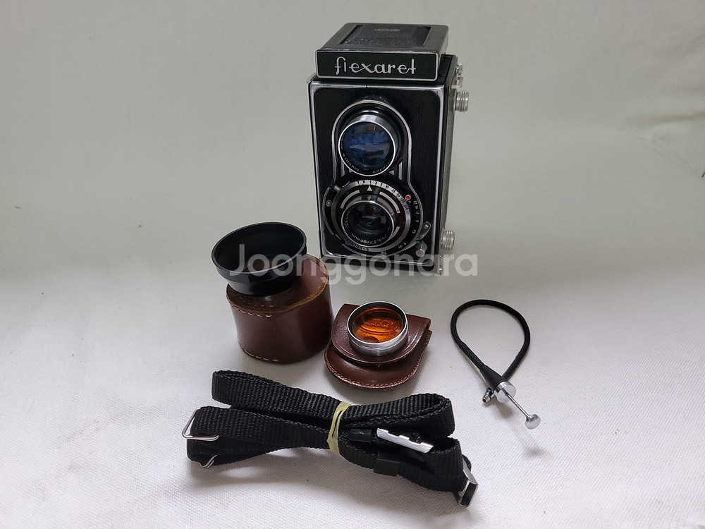 Meopta Flexaret III B 6x6--7