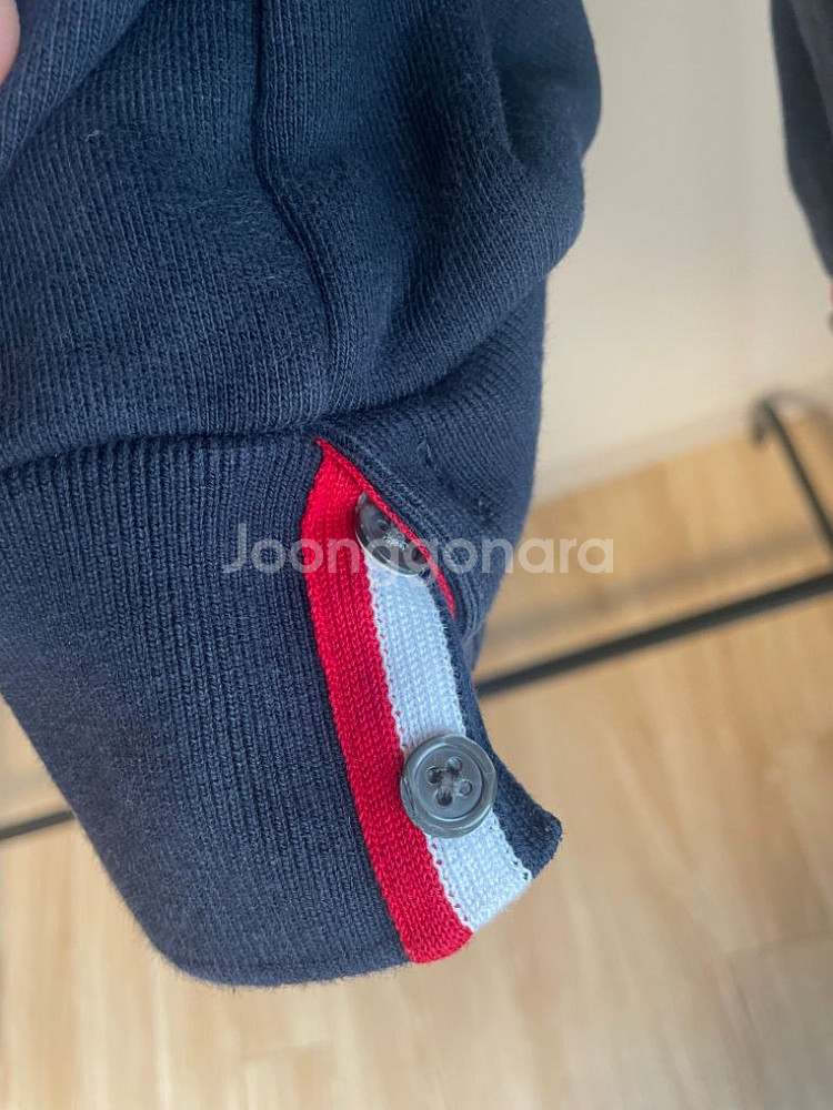 톰브라운 백삼선 5사이즈--3