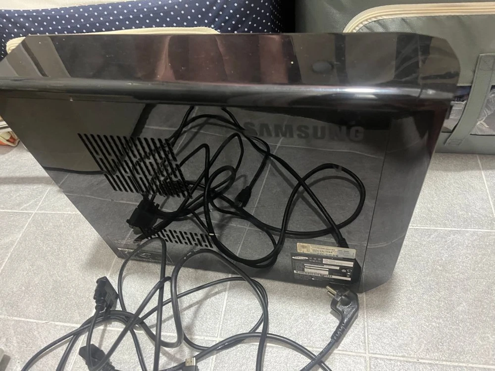 삼성 중고 데스크탑 본체 이미지