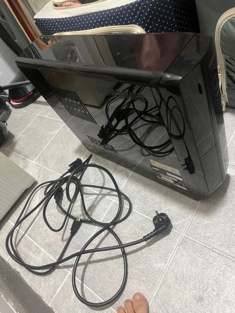 삼성 중고 데스크탑 본체 이미지