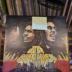 the best of Bob Marley & the W